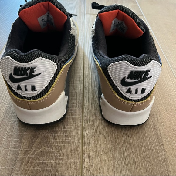 Nike Air Max 90 SE Alter & Reveal DO6108-001 - Picture 6 of 9